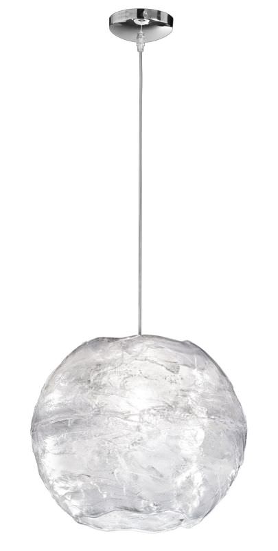 Chandelier Lampshade 40 cm transparent
