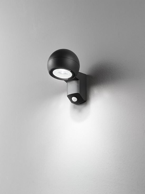 Applique LED da esterno con sensore