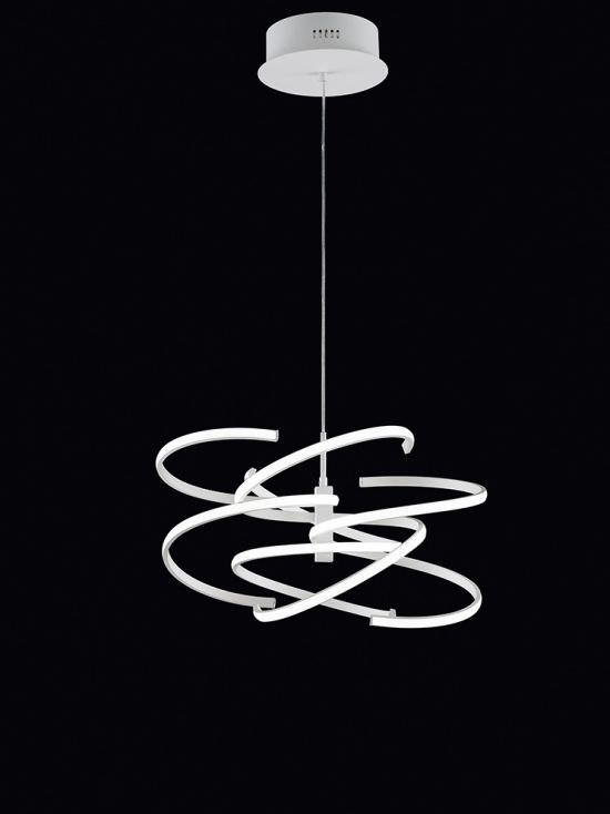 Pendant lamp LED 100W White