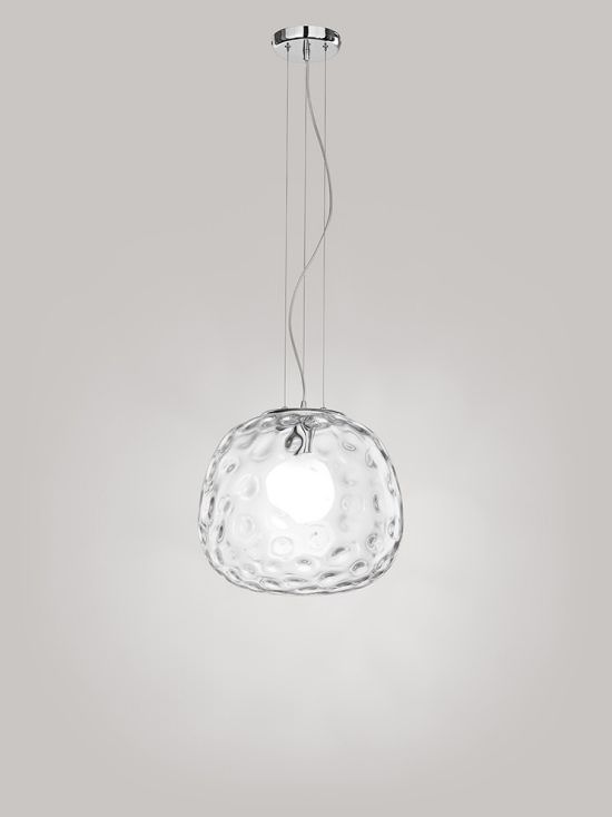 Ceiling lamp with Glass Diffuser
