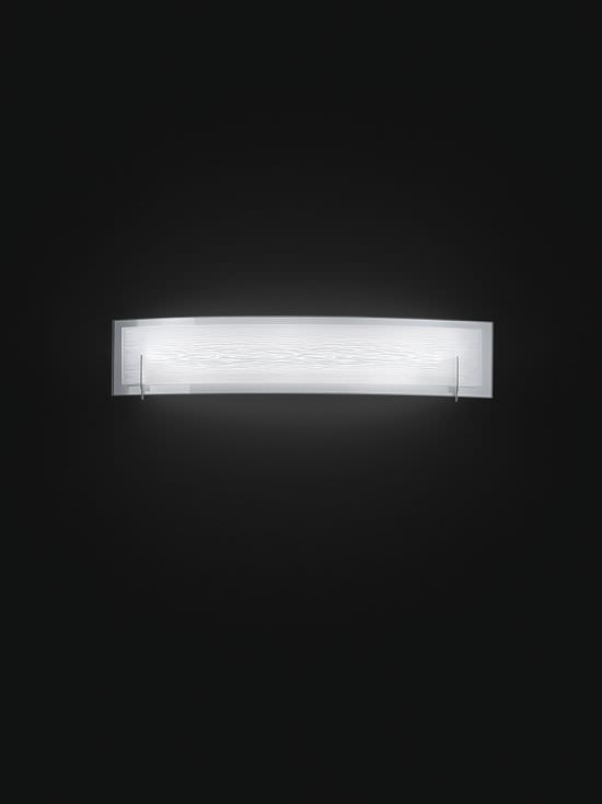 Applique en verre LED 21W 3000K