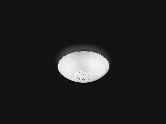 Round wall lamp 30 cm and LED 12W Round wall lamp 30 cm and LED 12W