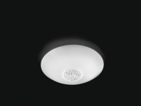 Round wall lamp 40 cm and LED 18W Round wall lamp 40 cm and LED 18W