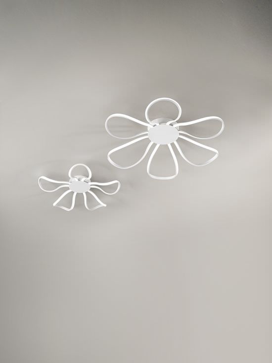 Design ceiling lamp LED light 50W