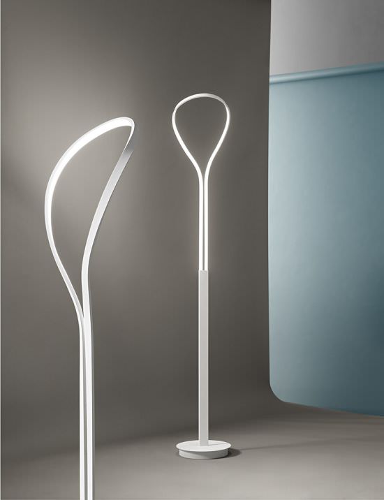Lmpara autnoma de diseno con LED de 32