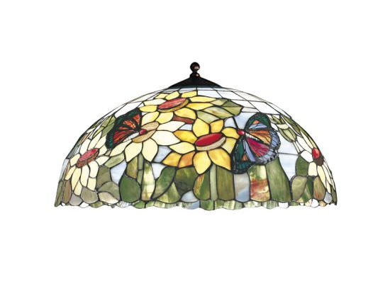 Tiffany pantalla dimetro 55 cm