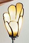 Tiffany pantalla de mbar