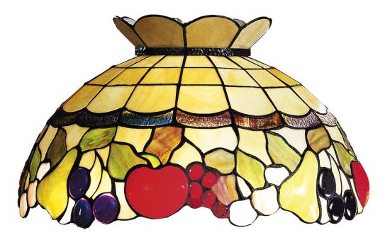 Tiffany pantalla dimetro 55 cm