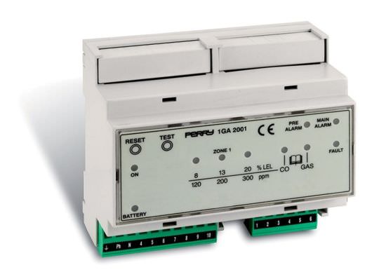 Unidad De Deteccin De Gas De Perry 1ga2