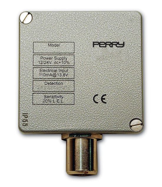 Perry LPG Gas Sensor 1GA4200GPLA