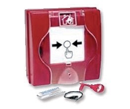 Bouton d'incendie Perry 1GA6180