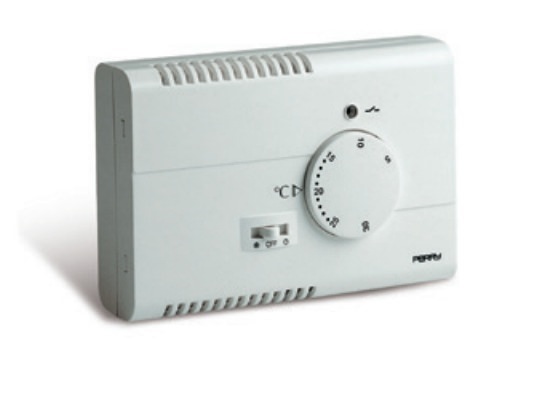 Thermostat électronique pour chaudière P