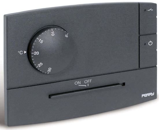 Onoff Electronic Control Thermostat