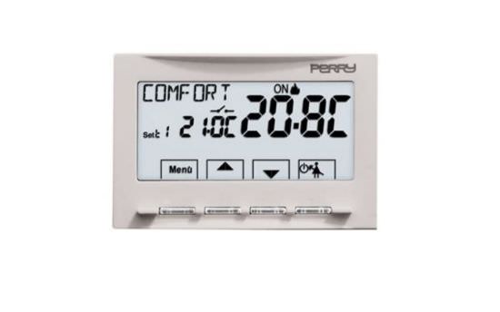 Perry Recessed Current Thermostat