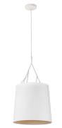 TREE Lampe suspension blanc