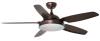 Ceiling fan with Led Light and DC motor