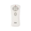 Remote control for ceiling fans with lighting