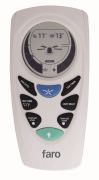 Remote control with Timer for ceiling fans with lighting