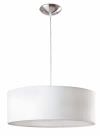 SEVEN Lampe suspension blanc 3L