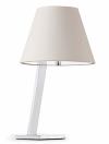 MOMA Lampe de table blanc