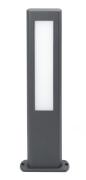 NANDA LED DARK GREY BEACON LAMP H50CM
