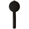 Black Matte Mixer Handle For Solar Garden Showers. You Will Be Able To Match This Exclusive Accessory To All Sined Solar Heated Showers. Sined Offers Only Original Spare Parts.