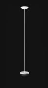 Lampadaire hauteur 178 cm en métal Perenz blanc 5918B