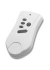 Perenz 7099 universal radio wave remote control Complete with control unit, 3 speeds, light on/off with light memory for ceiling fans Attention this remote control allows up to 16 frequency configurations