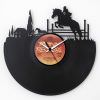 Horse Dream Vinyl Uhr