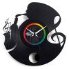 Vinyl Clock Music Clock Pendulum