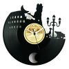 Roma Pendolo Vinyl Clock