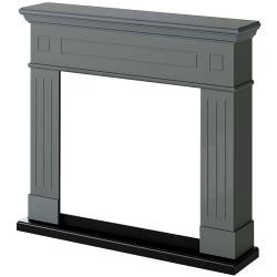 FUEGO  Grey Carlo Fireplace Frame is a product on offer at the best price