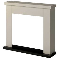 FUEGO  Ugo Beige Fireplace Frame is a product on offer at the best price