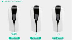 Automatic Touch Soap Dispenser 1808