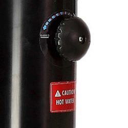 Kostengnstige Solardusche 9 Liter