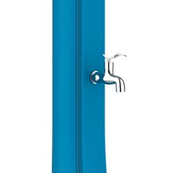 Shower Xxl 40 Blue Hot Water From The Su