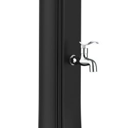Shower Xxl 40 Black Hot Water From The s