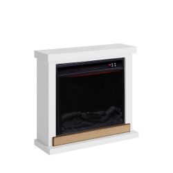 FUEGO  Caminetto Elettrico Completo Anna Blanco  un prodotto in offerta al miglior prezzo online