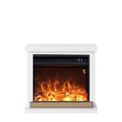 Anna Blanco Full Electric Fireplace