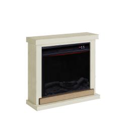 FUEGO  Caminetto Elettrico Completo Anna Crema  un prodotto in offerta al miglior prezzo online
