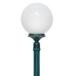 Liberti Design  Streetlight With 1 Outdoor Light Orion is a product on offer at the best price