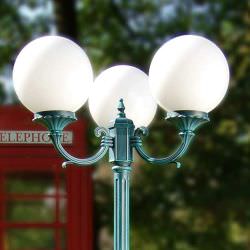 Liberti Design  Outdoor Lamp 3 Lights Orione Anthracite is a product on offer at the best price