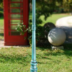 Outdoor Lamp 3 Lights Orione Anthracite