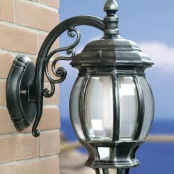 Liberti Design  Enea Aluminium Outdoor Wall Light is a product on offer at the best price