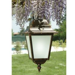 Liberti Design  Lampe De Jardin Athena Cuivre Noir est un produit offert au meilleur prix