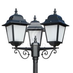 Liberti Design  Outdoor Lamp With 3 Lights Athena is a product on offer at the best price