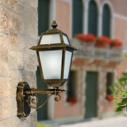 Artemide Wall Lamp For Outdoor Use