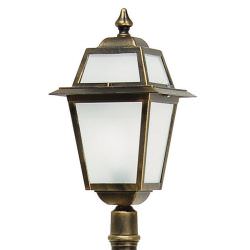 Lamp With 1 Light Artemide Black Copper