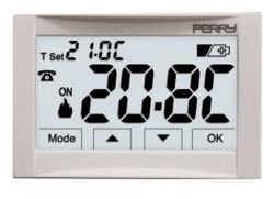 Thermostat numérique intégré Perry 3V