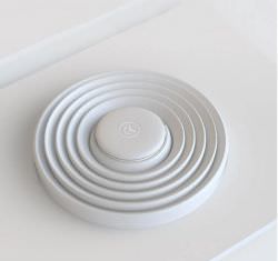 Sterilizzatore Portatile bianco raggi UV